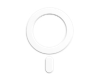 TECH-PROTECT Blaszka Magnetyczna Magmat Magsafe Magnetic Ring white 9490713934616 - 1228054 - zdjęcie 2